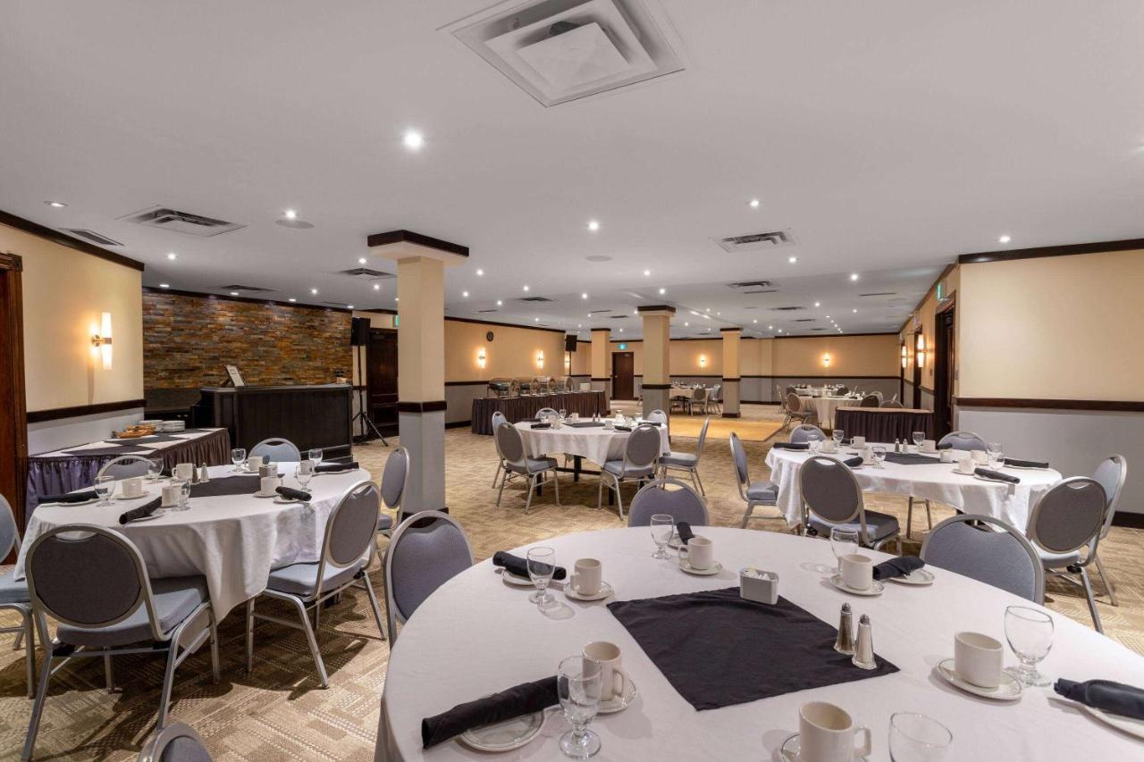 Ramada By Wyndham Northern Grand Hotel & Conference Centre Fort St. John Eksteriør billede
